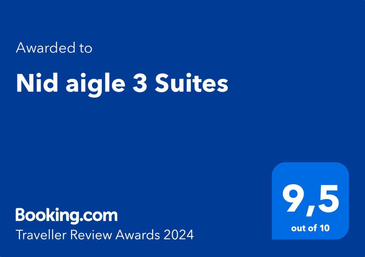 Nid Aigle 3 Suites Río de Janeiro Exterior foto
